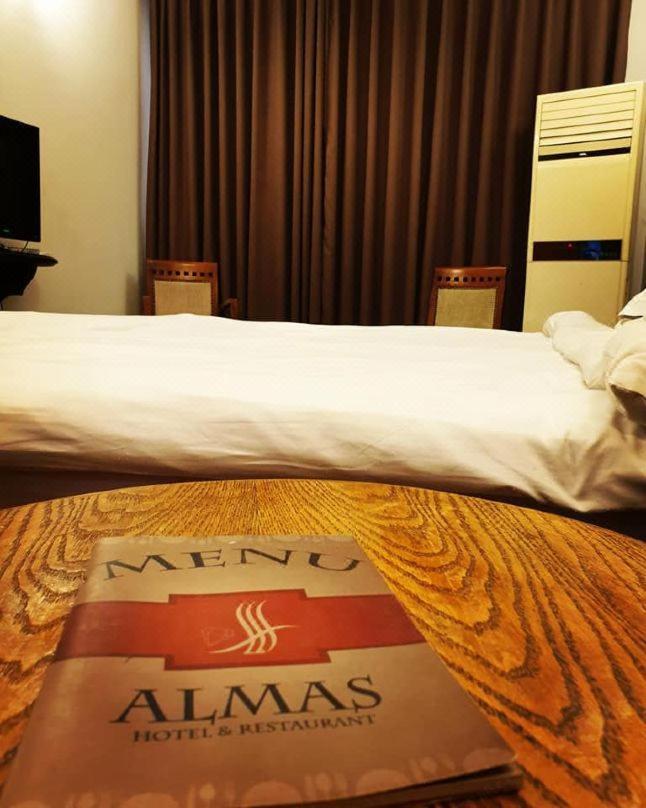 Al Mas Hotel Baghdād Exterior foto