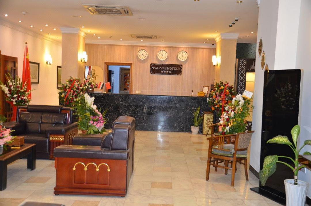 Al Mas Hotel Baghdād Exterior foto
