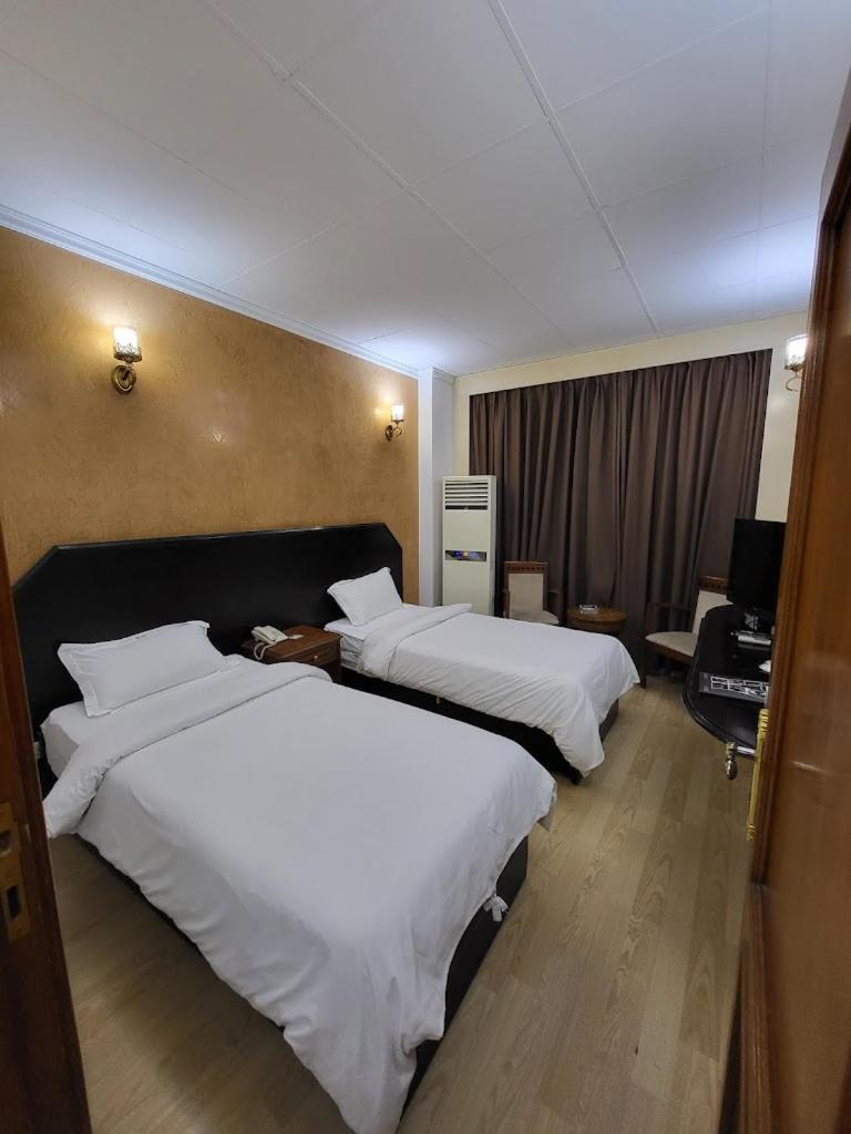 Al Mas Hotel Baghdād Exterior foto